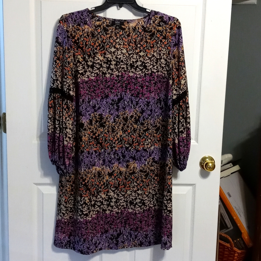Women's MSK dress